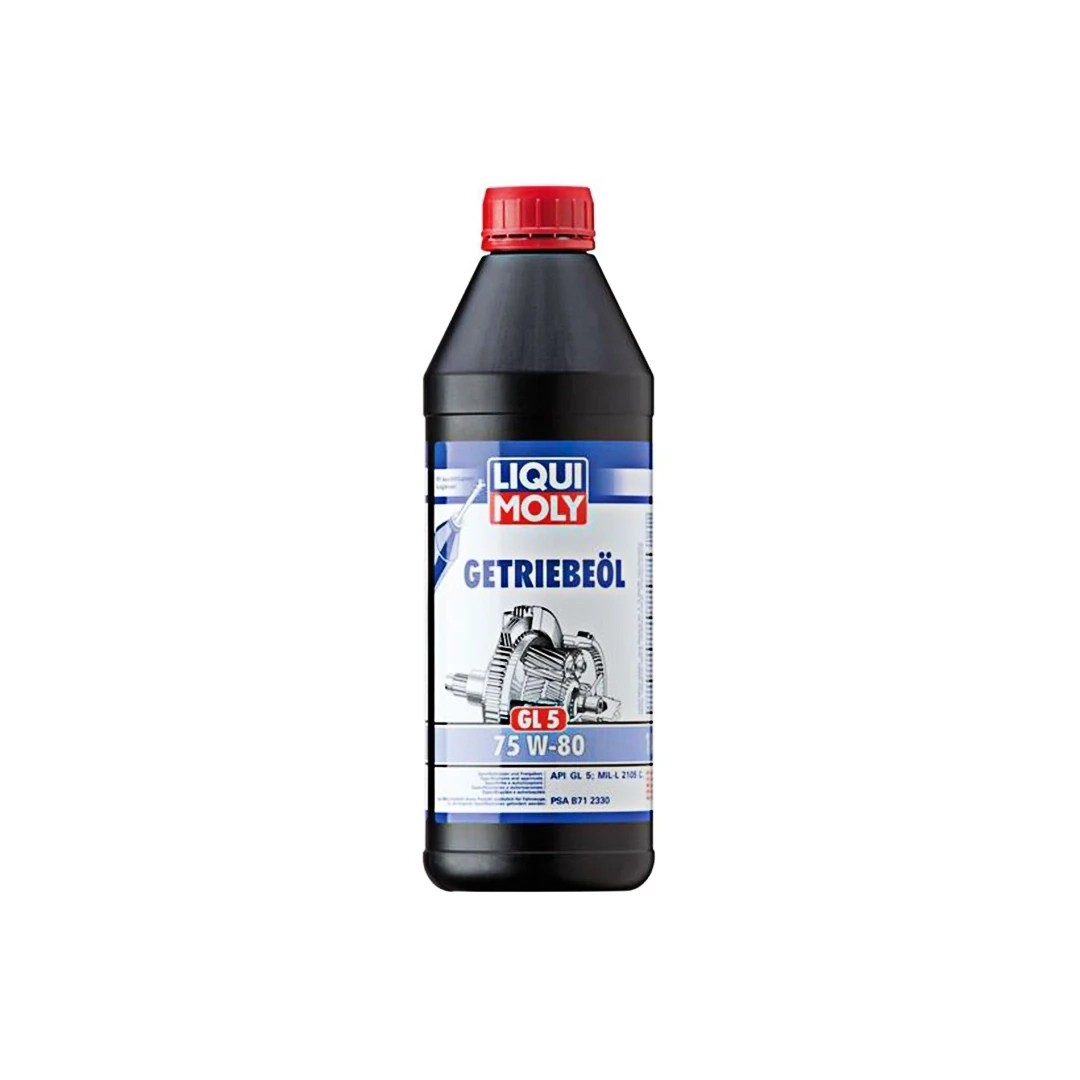 Liqui Moly Gear Oil (GL5) 75W80 1L 3658