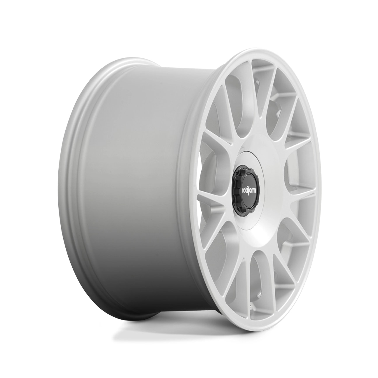 Rotiform TUF-R Satin Silver 8,5x19 5x112 / 5X114,3 ET45 CB:72.56 Takım Jant