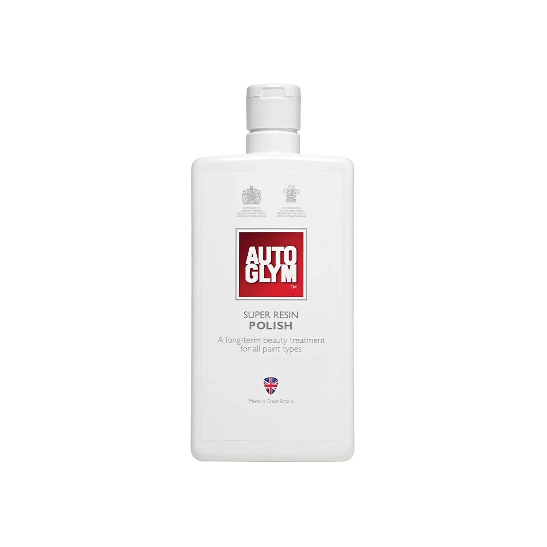 AutoGlym Super Resin 500ml Polish Yenileyici Cila