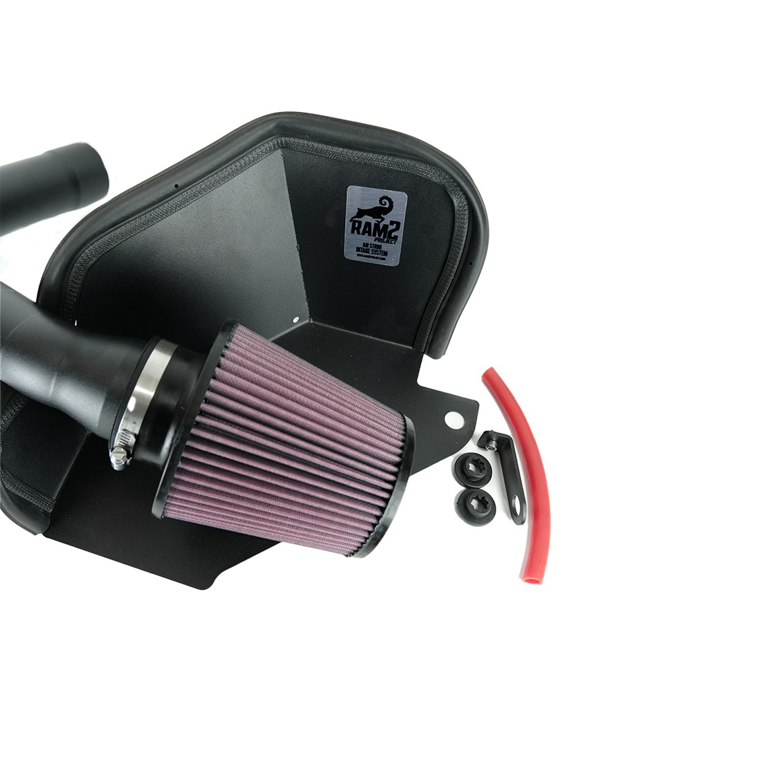 Ram2 Project Air Filter Kit for 1.2 TSI and 1.4 TSI - Boost Your Engine Performance