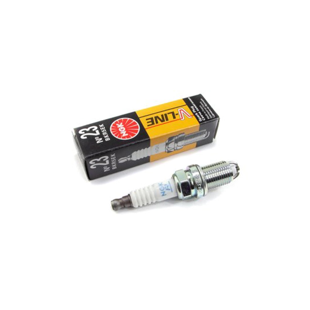 NGK-4483 BKR6EK Ateşleme Bujisi (1 Adet)