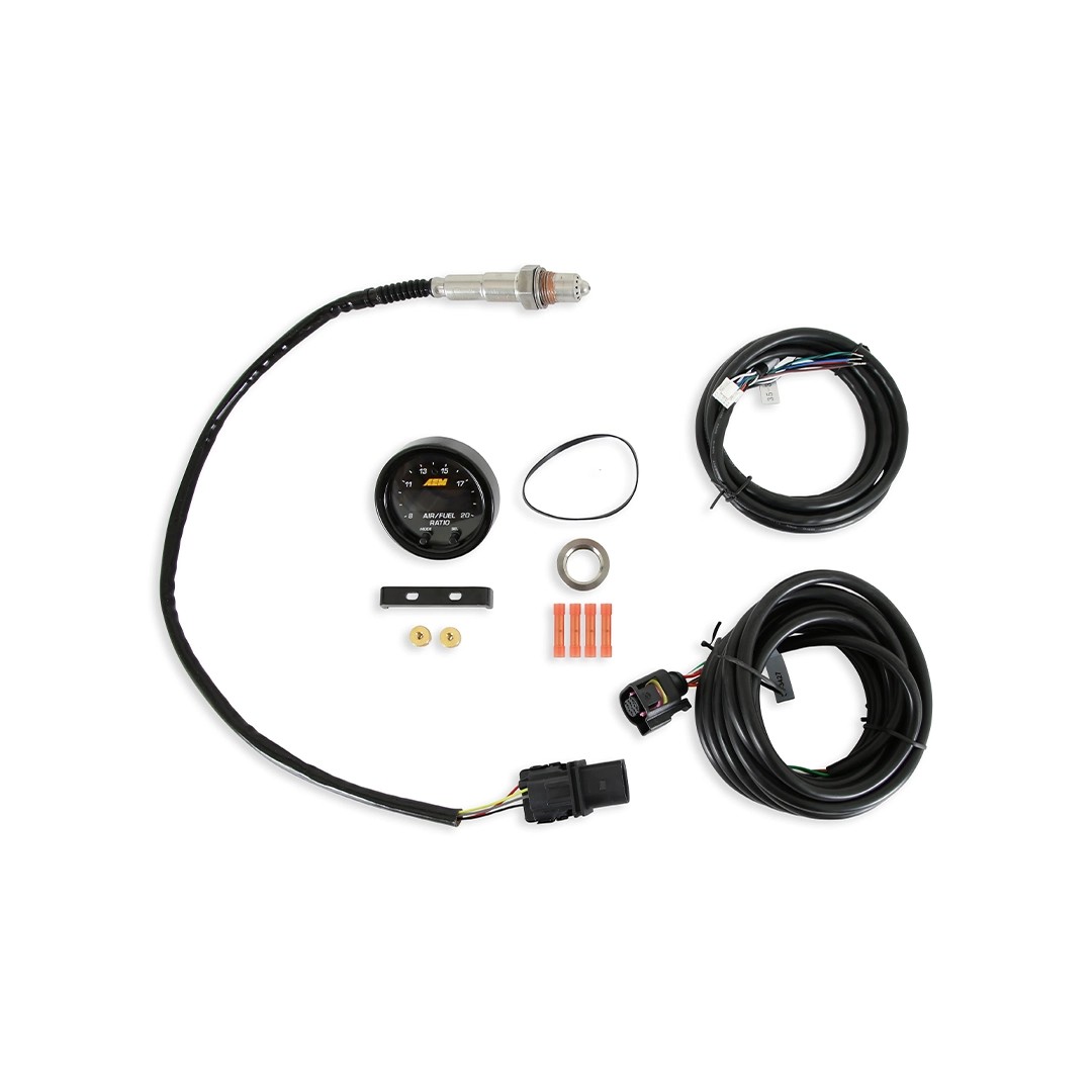 AEM 30-0300 X-Series Wide Band UEGO AFR Gauge Kit