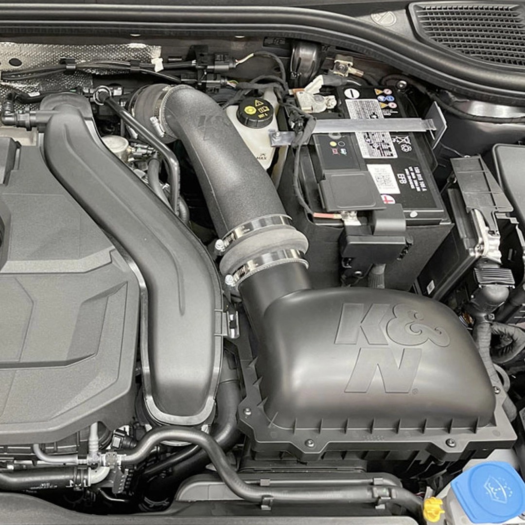 K&N 57S-9507 Volkswagen - Audi - Seat -Skoda - Cupra 1.0 1.5 TSI 2017-2025 Performance Air Intake Kit