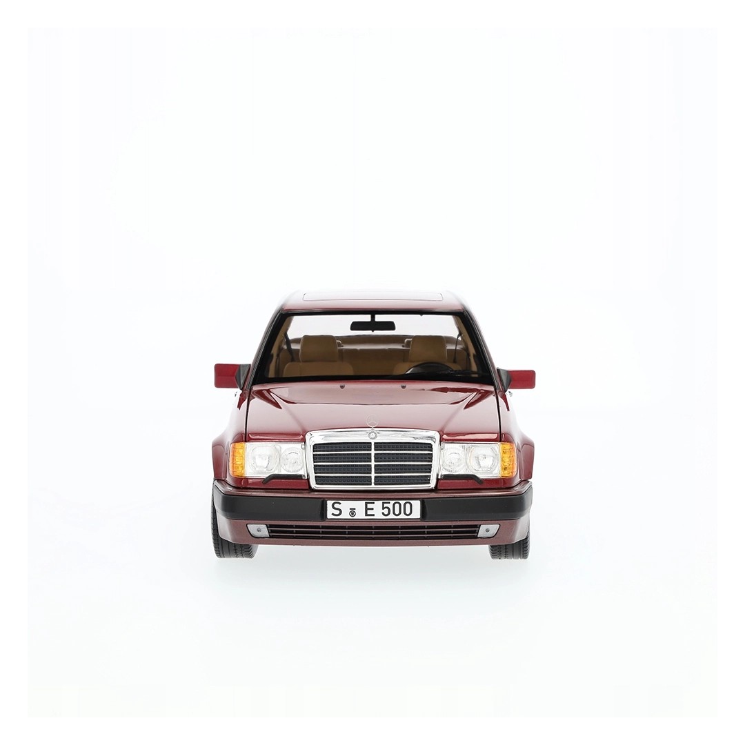 Mercedes-Benz W124 500E 5.0 V8 1:18 Diecast Model Vehicle - 1992 Norev