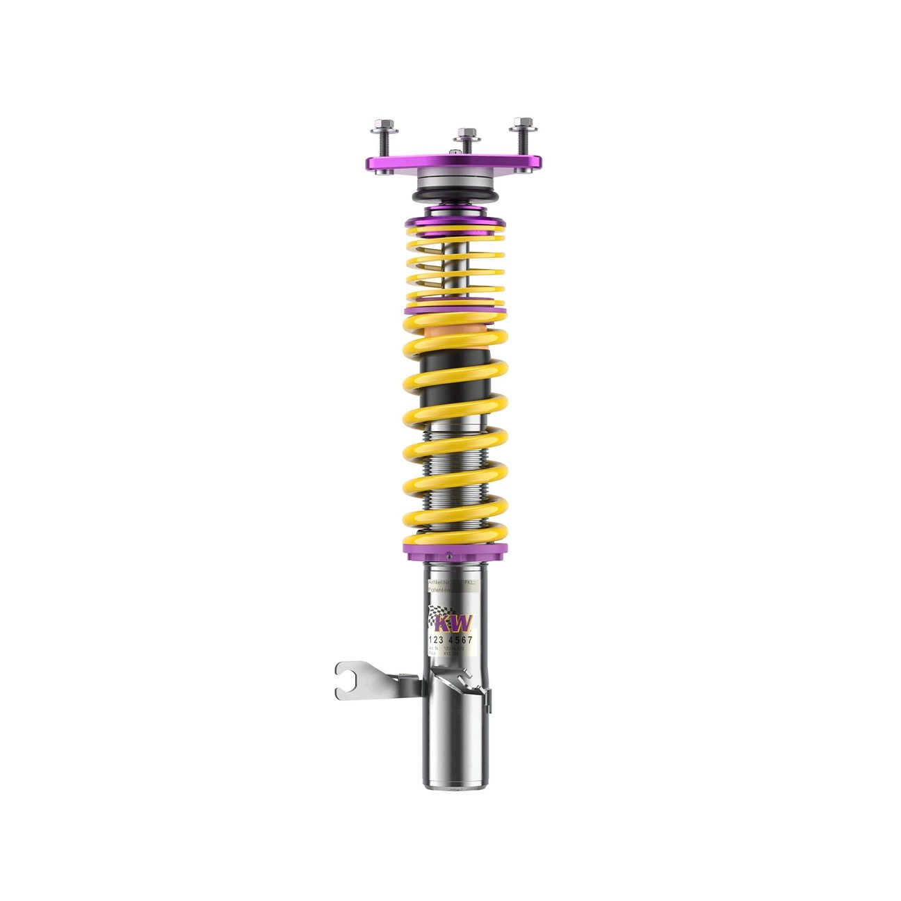 KW Hyundai İ20N V3 Clubsport Coilover