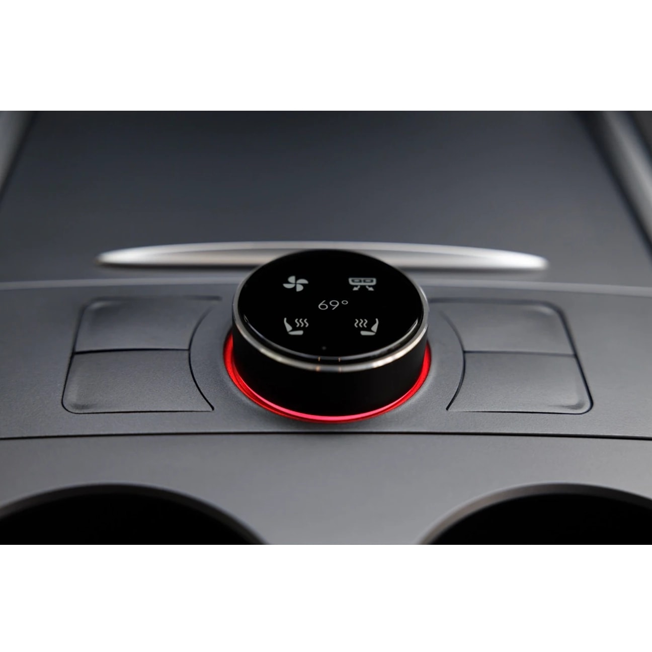 Enhance Auto S3XY Knob Gen2 + Commander Bundle - Legacy (Eski Kasa) Model Y (2021-2024)
