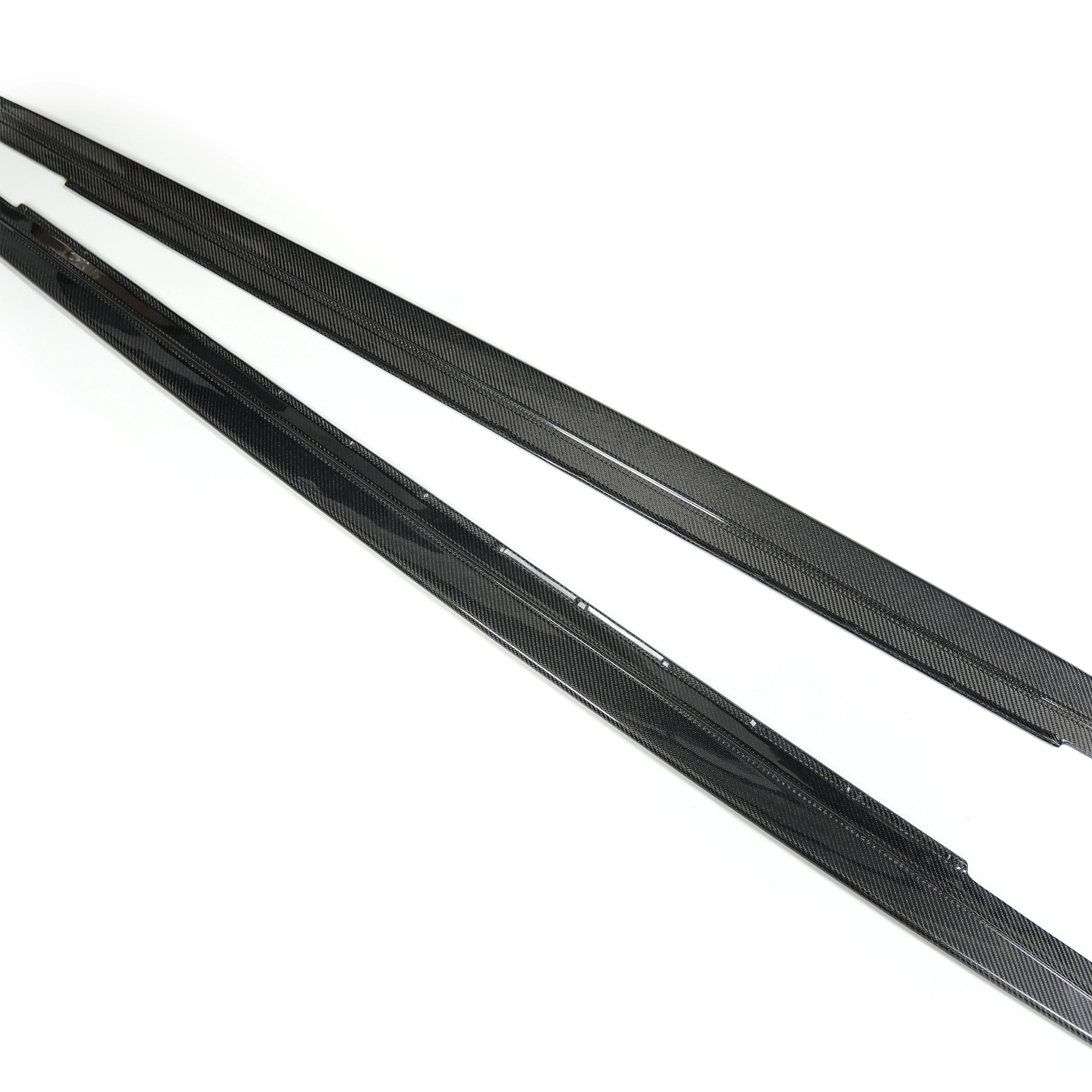 Drifton Bmw F80 F82 Carbon Side Skirt