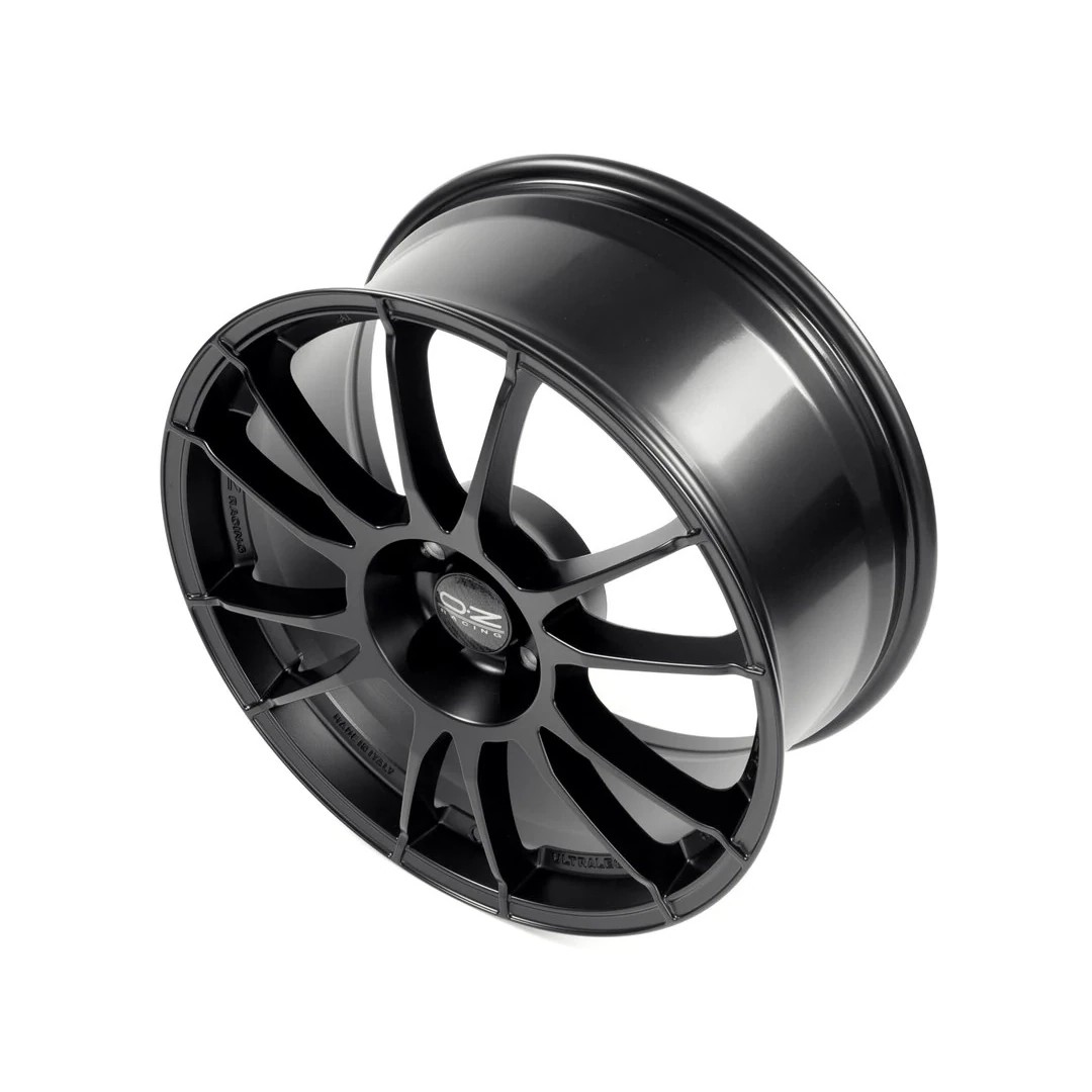 Oz Racing Ultraleggera Matte Black 5x120 8x17 ET40 Takım Jant (4 Adet)