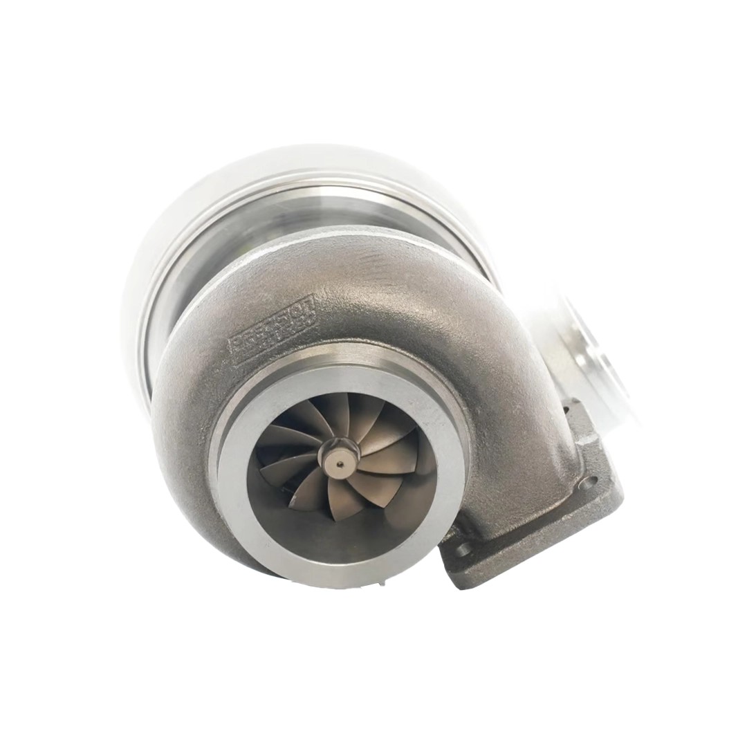 Precision Turbo Next Gen 7480 BB Sportsman CC W/T4 Divided Inlet/V-Band Discharge 1.12 A/R