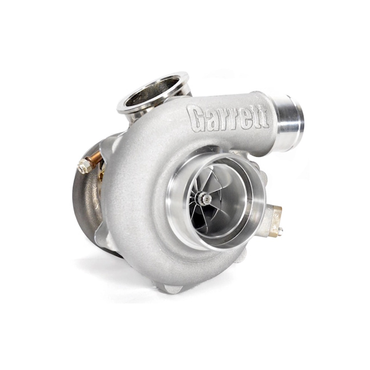 Garrett G25-660 54mm V-Band External 0,72 A/R Normal