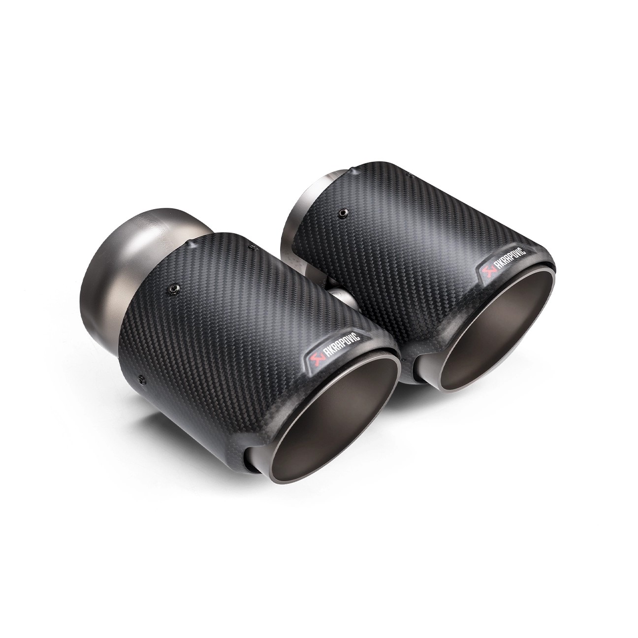 Akrapovic Karbon Egzoz Ucu Seti - Bmw M3 G80-G81 - M4 G82-G83