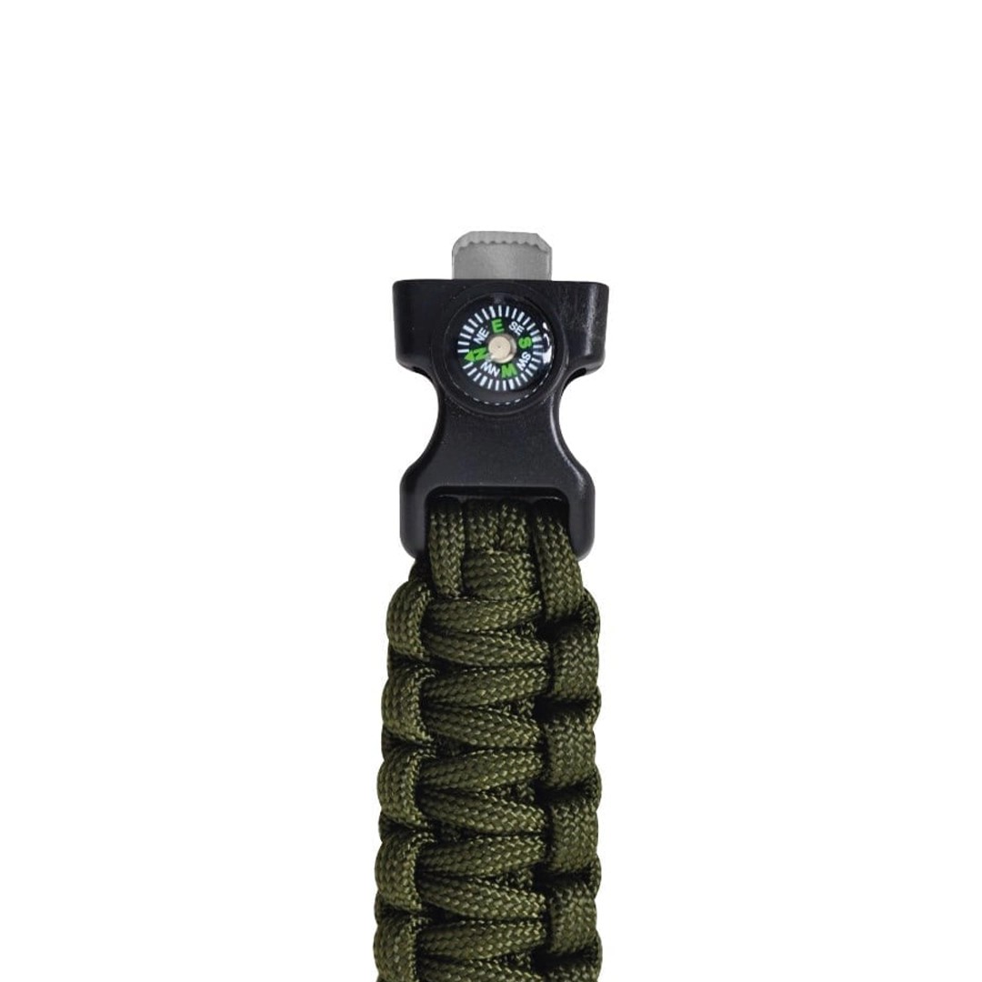 Nurgaz Paracord Bileklik NG PİB-K