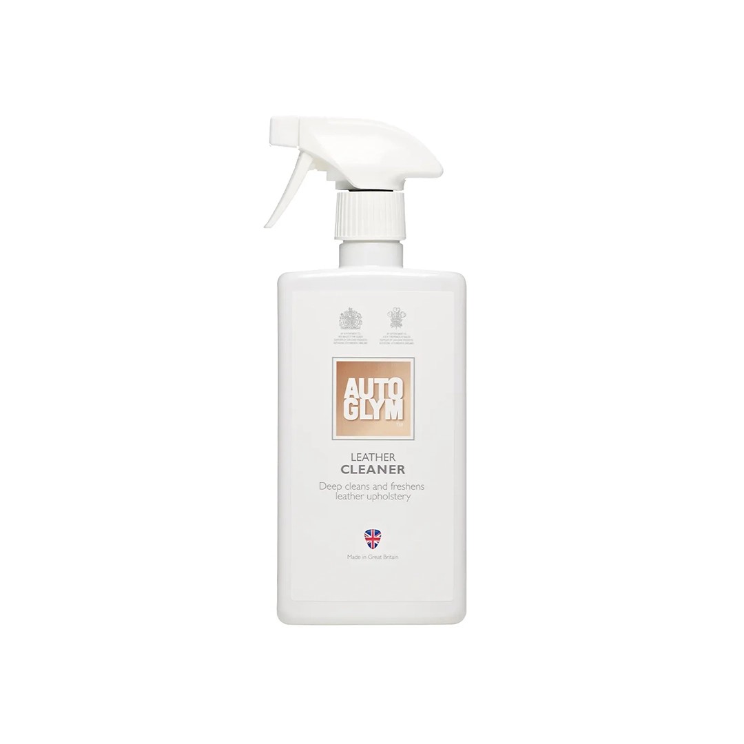 Auto Glym Leather Cleaner 500ml Premium Leather Cleaner