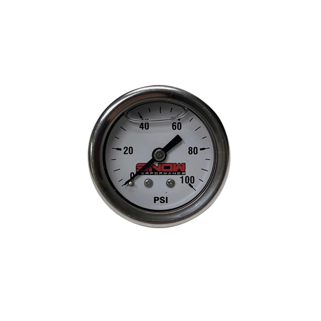 Snow Performance Snf-20010 Fuel Pressure Gauge