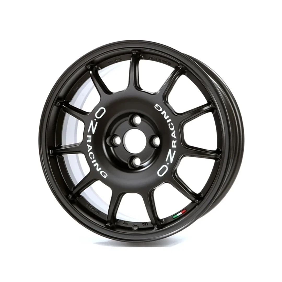 OZ Racing Leggenda Matte Black 4x100 7x17 ET37 Takım Jant (4 Adet)