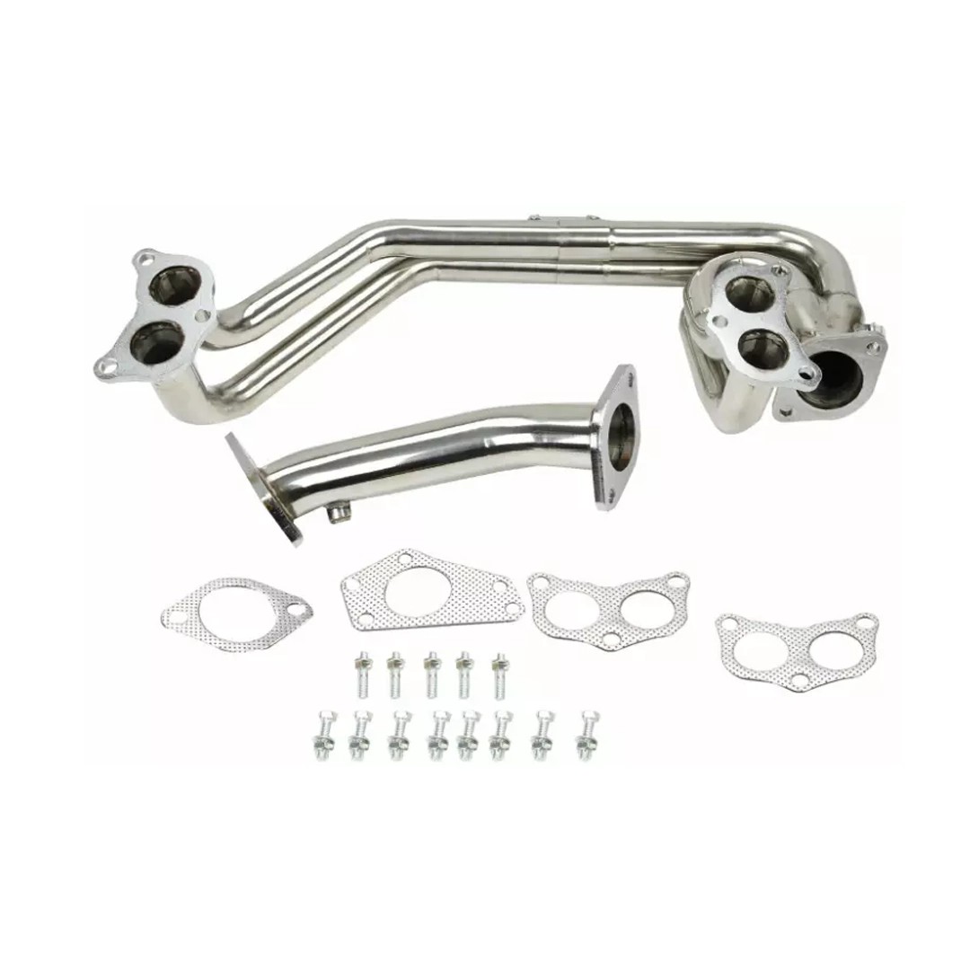 Ram2 Project Subaru 3WRX STI Exhoust Headers And Manifold