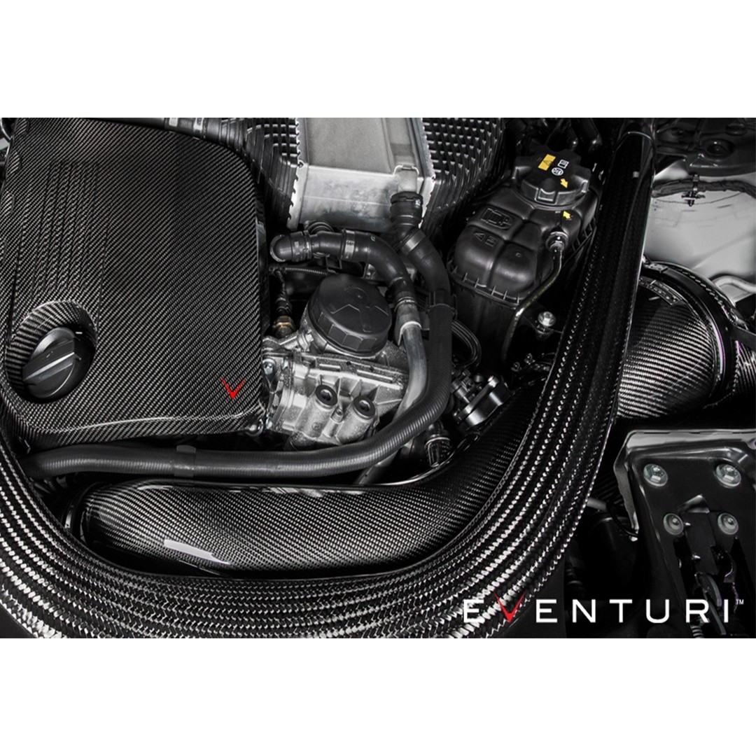 Eventuri Karbon Fiber Intake System - Bmw F87 M2 Competition