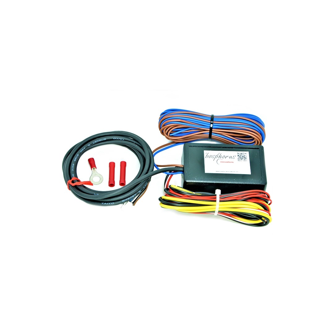 Bosphorus Innovations WMI Stage 3 ECU Methanol Kiti
