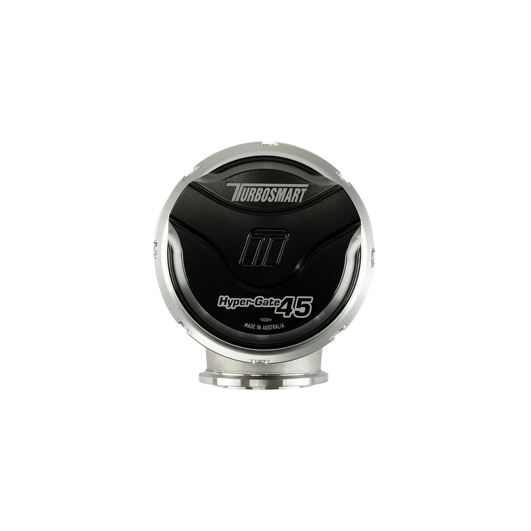 GenV HyperGate45 14psi External Wastegate (Black)