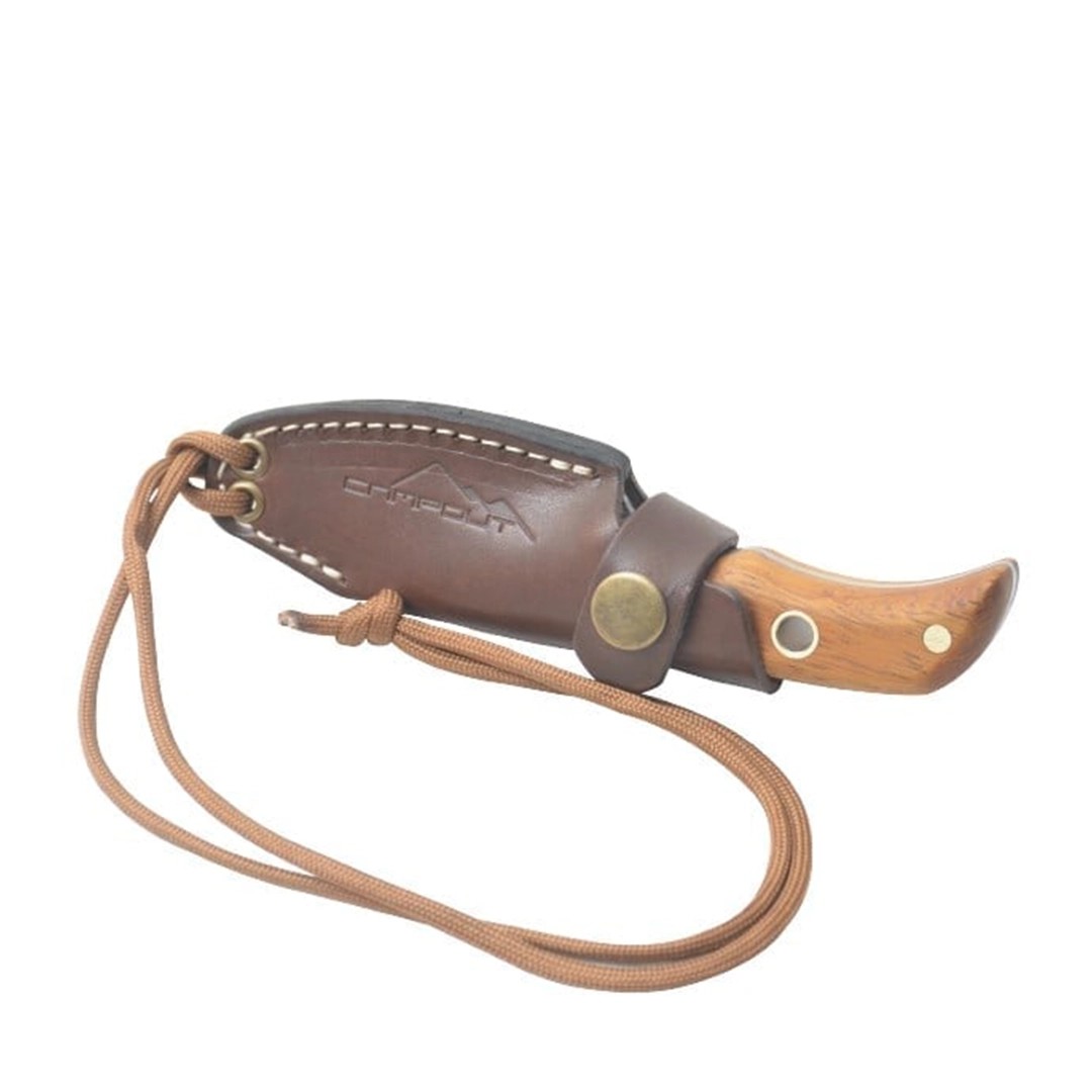 Nurgaz Campout Neck and Waist Strap Knife NG C 088