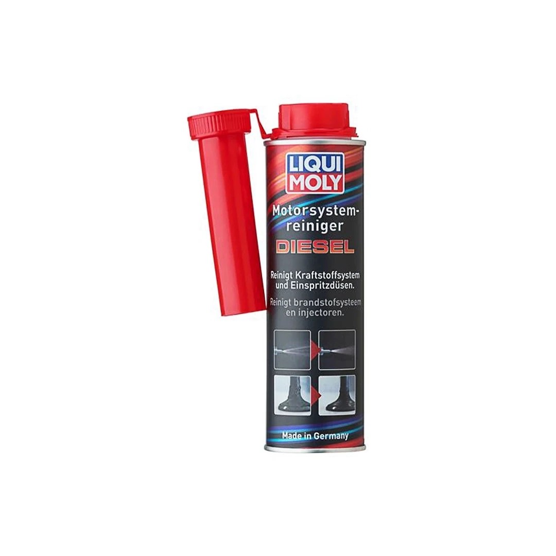 Liqui Moly New Diesel System Cleaner Fuel Additive 300 ml 21491