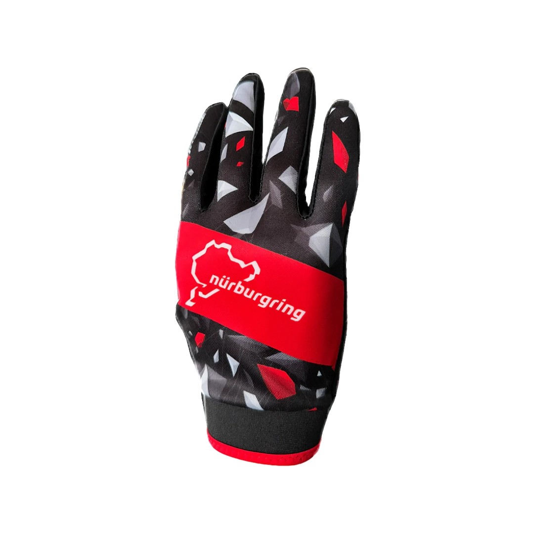 Atomic Nürburgring Edition L Beden Yarış Eldiveni AT-NBRKTGLOVES-L