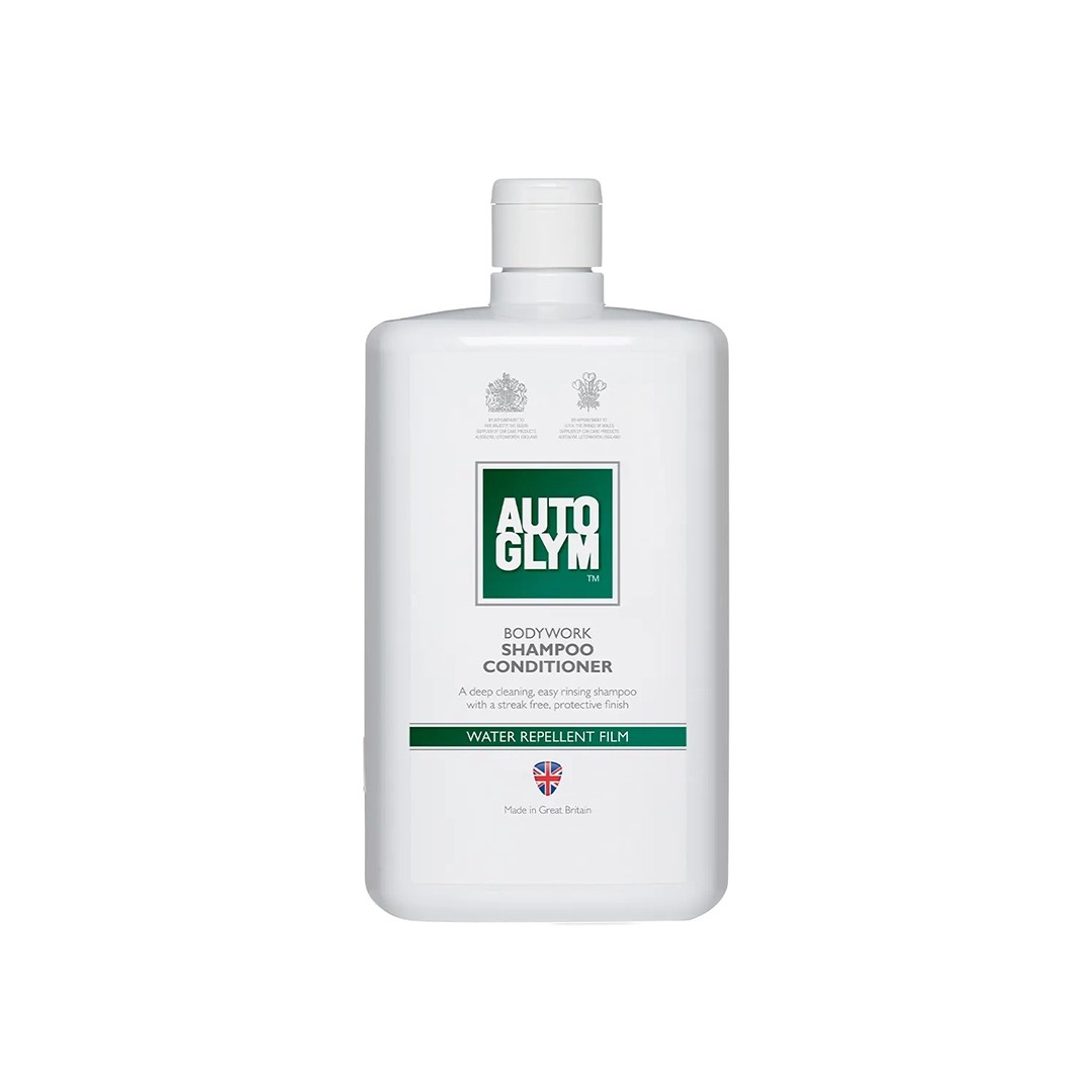 Auto Glym Bodywork Shampoo Conditioner 1L pH Neutral Car Wash Soap