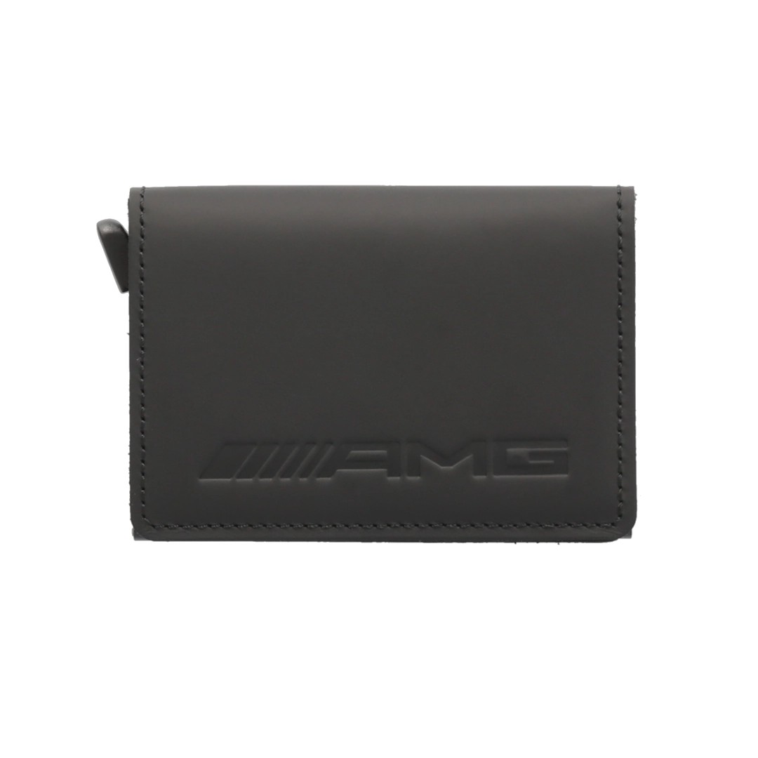 Mercedes-AMG Collection Slim Wallet with RFID Protection