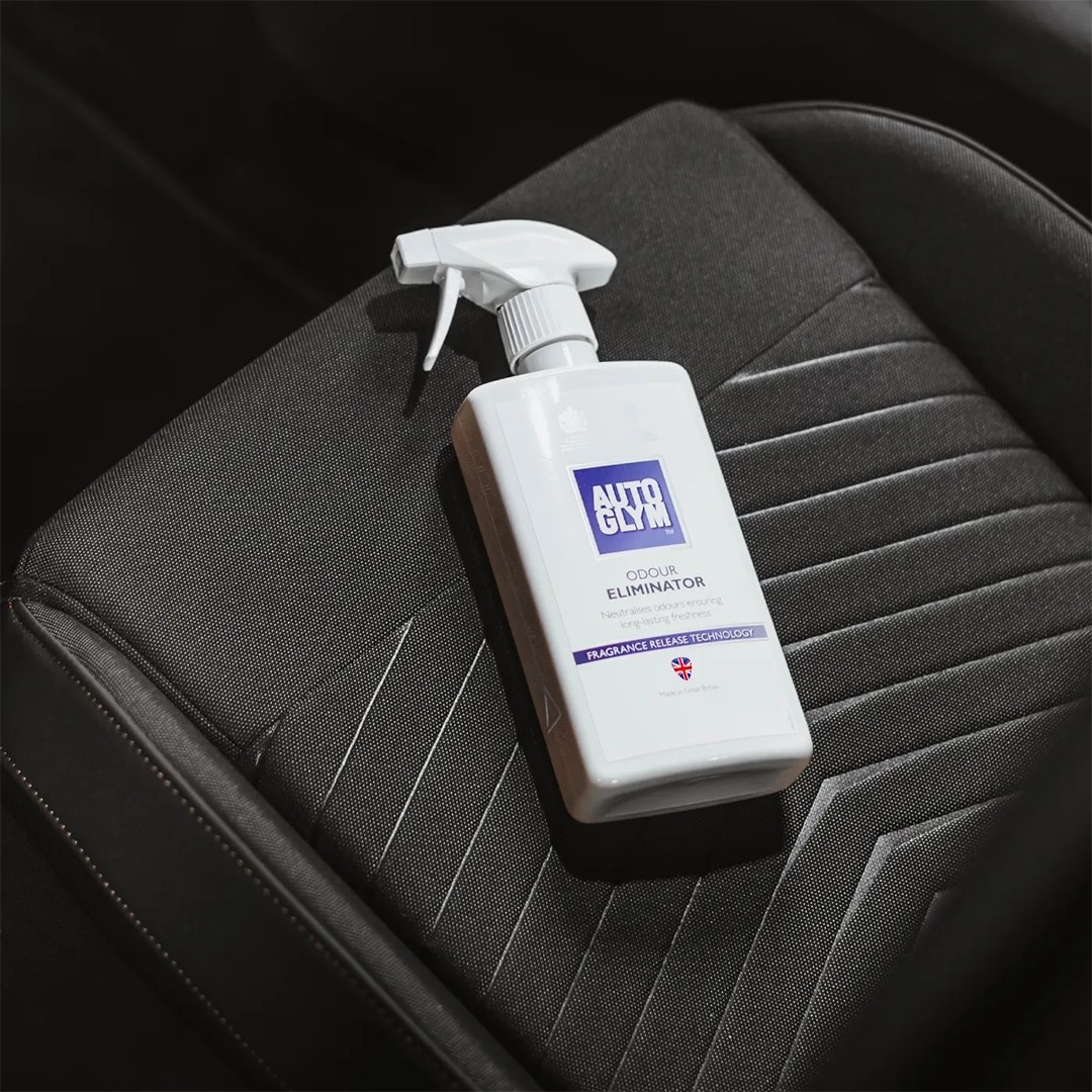 AutoGlym Odour Eliminator 500ml Bakteri Kötü Koku Giderici