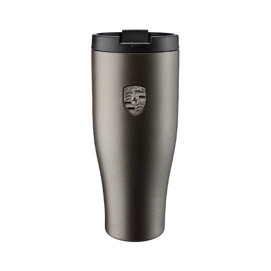 Porsche Design Silver XL Thermal Travel Mug