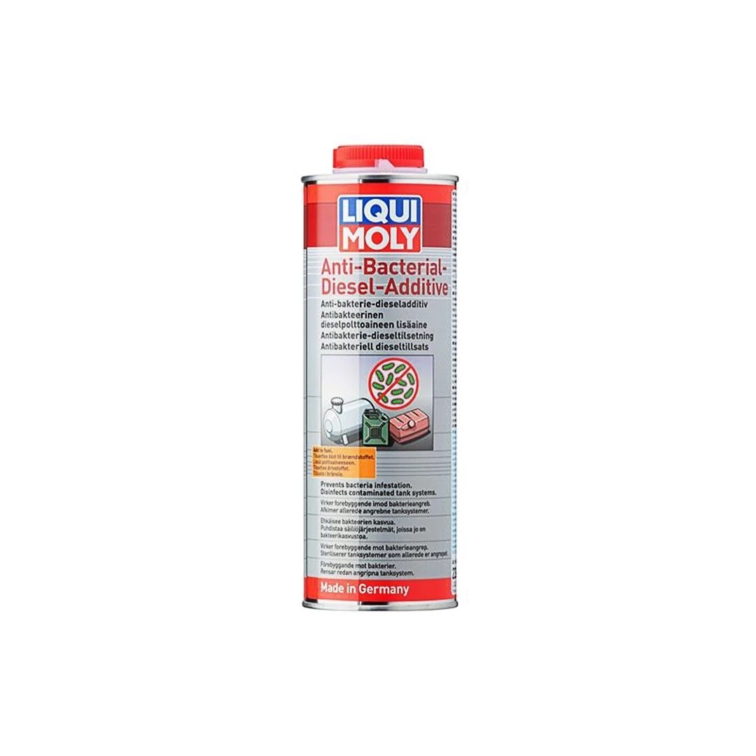 Liqui Moly Anti-bacterial Diesel Fuel Additive 1L 2368