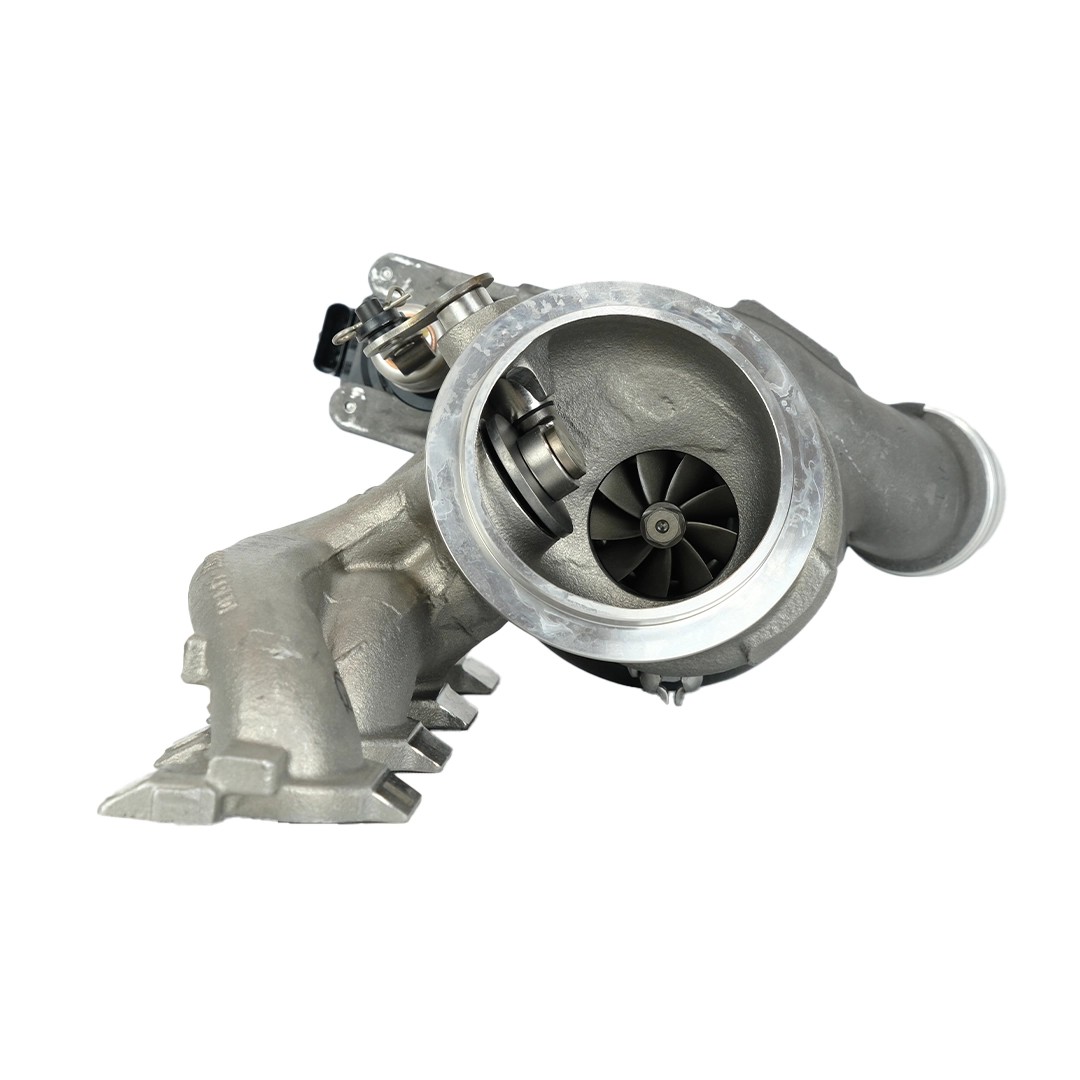 Ram500 BMW 2,0 Litre Turbo B48 Motor Upgrade Turbolader elektr. WG 11657637563 - 49477-02404