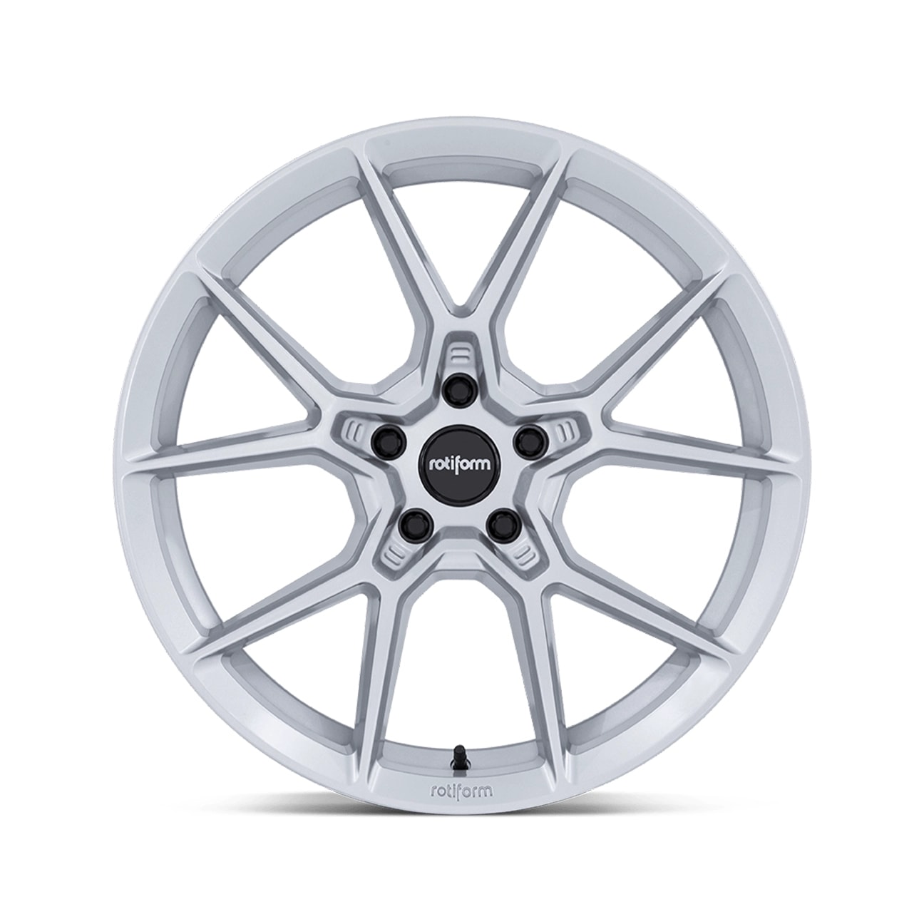 Rotiform KPR Silver 9x20 5x112 ET45 CB:66.45 Takım Jant