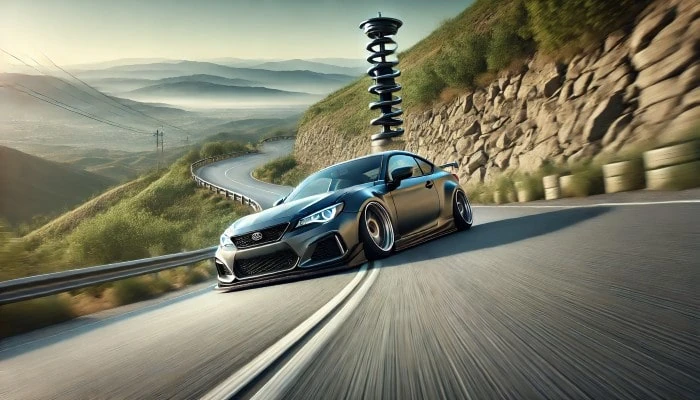 Coilover Yol Tutuşu Arttırır mı?