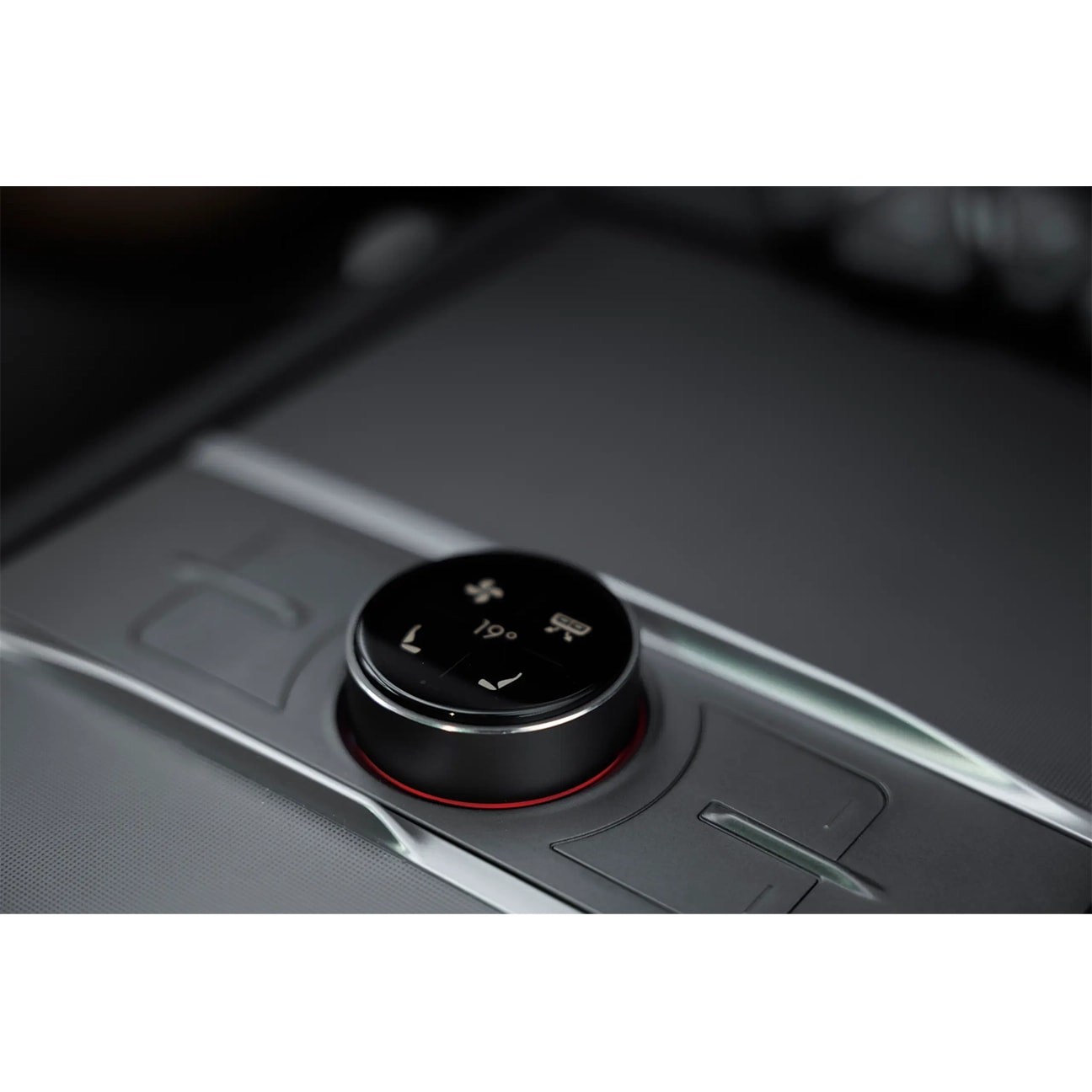 Enhance Auto S3XY Knob Gen2 + Commander Bundle - Juniper (Yeni Kasa) Model Y (2025)