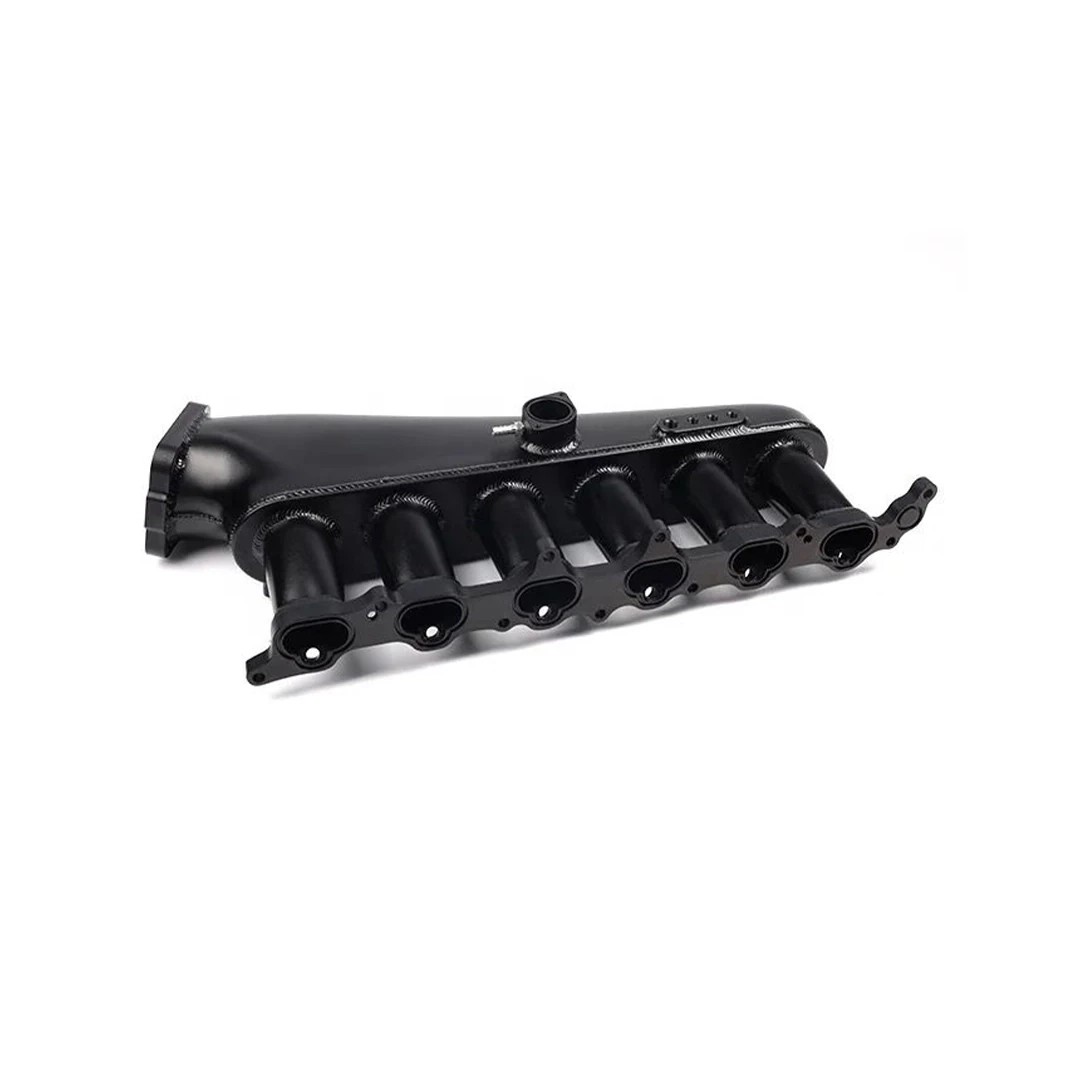 Toyota Supra 2JZ-GTE Black Intake Manifold