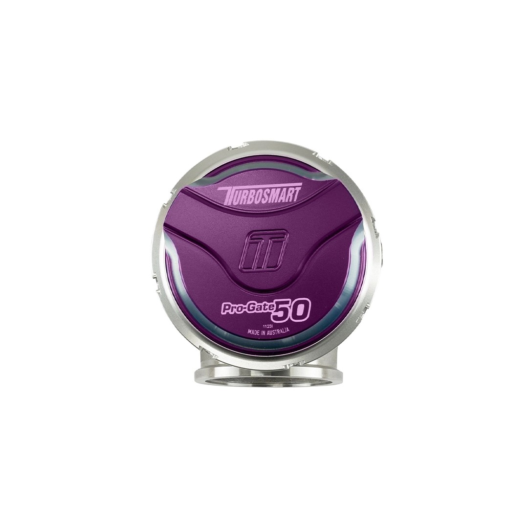 GenV ProGate50 14psi External Wastegate (Purple)