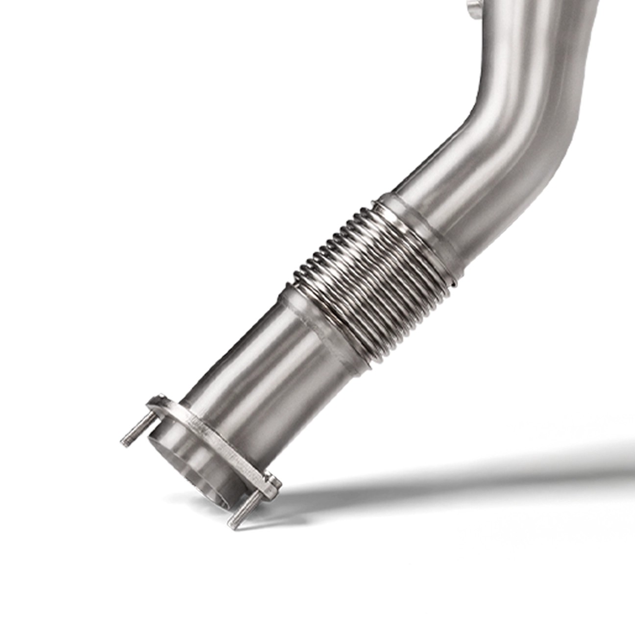 Akrapovic Katalizörsüz Downpipe (Paslanmaz Çelik) - Bmw M2 G87 - M3 G80-G81 - M4 G82-G83