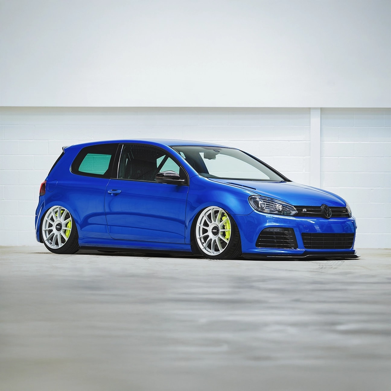 Rotiform DTM Silver 8,5x19 5x112 ET45 CB:66.56 Takım Jant
