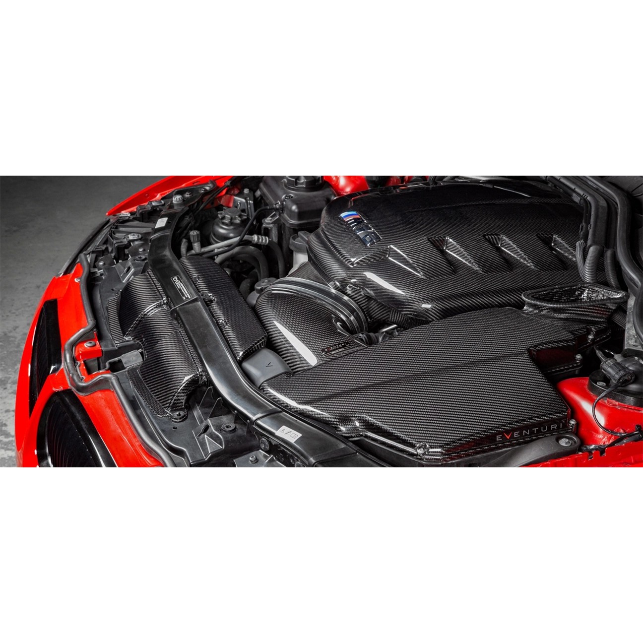 Eventuri Karbon Ducts Set - Bmw E90-E92 M3