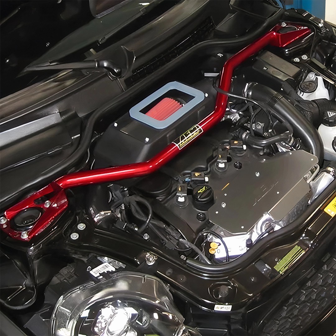 AEM 21-721C 2011-2013 Mini Cooper John Cooper Works GP Cold Air Intake System