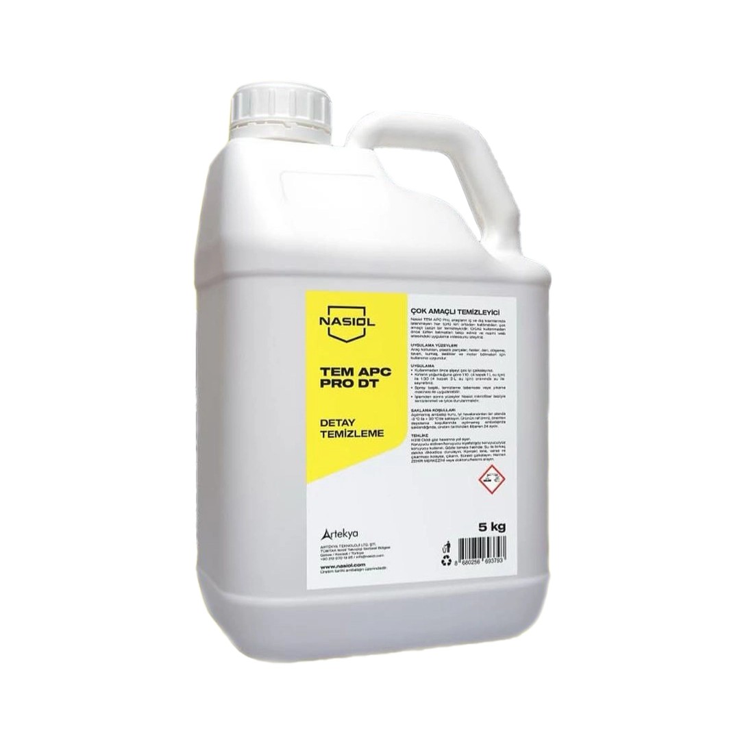 Nasiol Tem Apc Pro DT 5 LT Multi-Purpose Cleaner