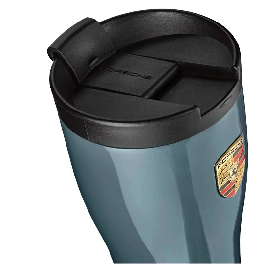 Porsche Design Coastal Blue Thermal Travel Mug