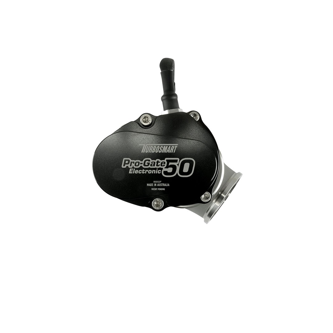 Turbosmart GenV Electronic ProGate50 Electronic External Wastegate