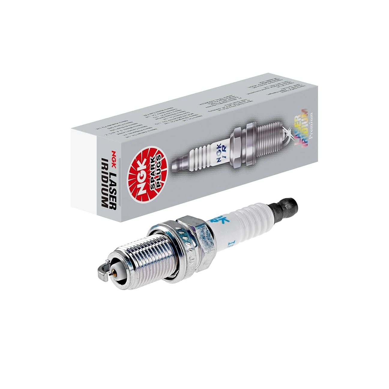 NGK-5344 IFR6D-10 Irıdyum Ateşleme Bujisi (1 Adet)
