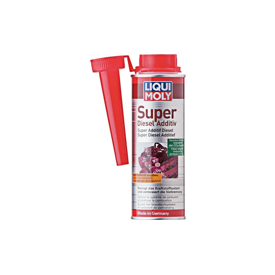 Liqui Moly Süper Dizel Yakıt Katkısı 250 ml 5120