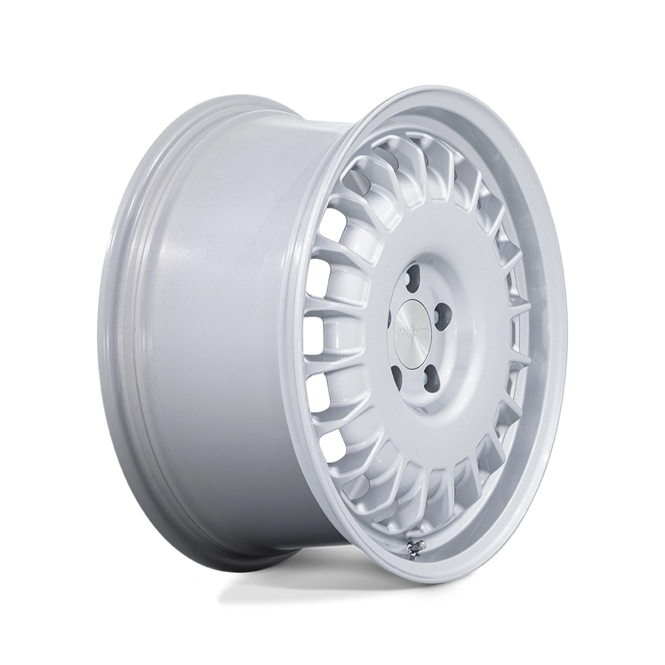 Rotiform PMF Gloss Silver 8,5x18 5x112 ET45 CB:66.56 Takım Jant