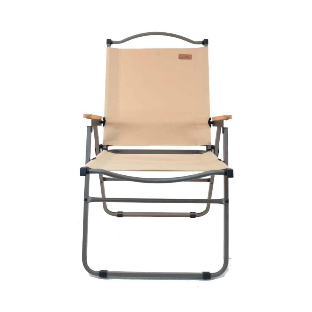 Nurgaz Bafa Cream Camping Chair NG C109