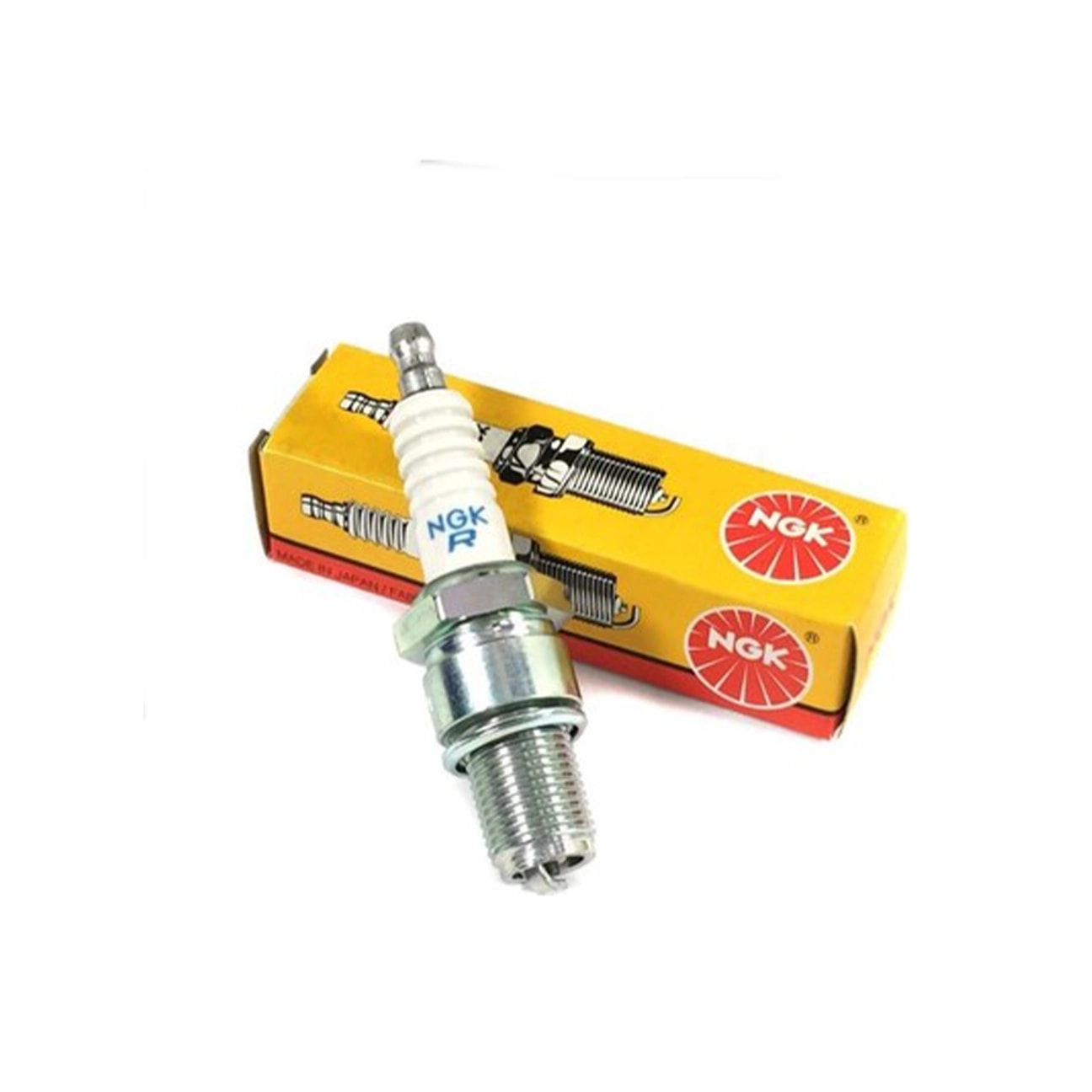 NGK-2288 BKR6EK Çift Tırnaklı Ateşleme Bujisi (1 Adet)