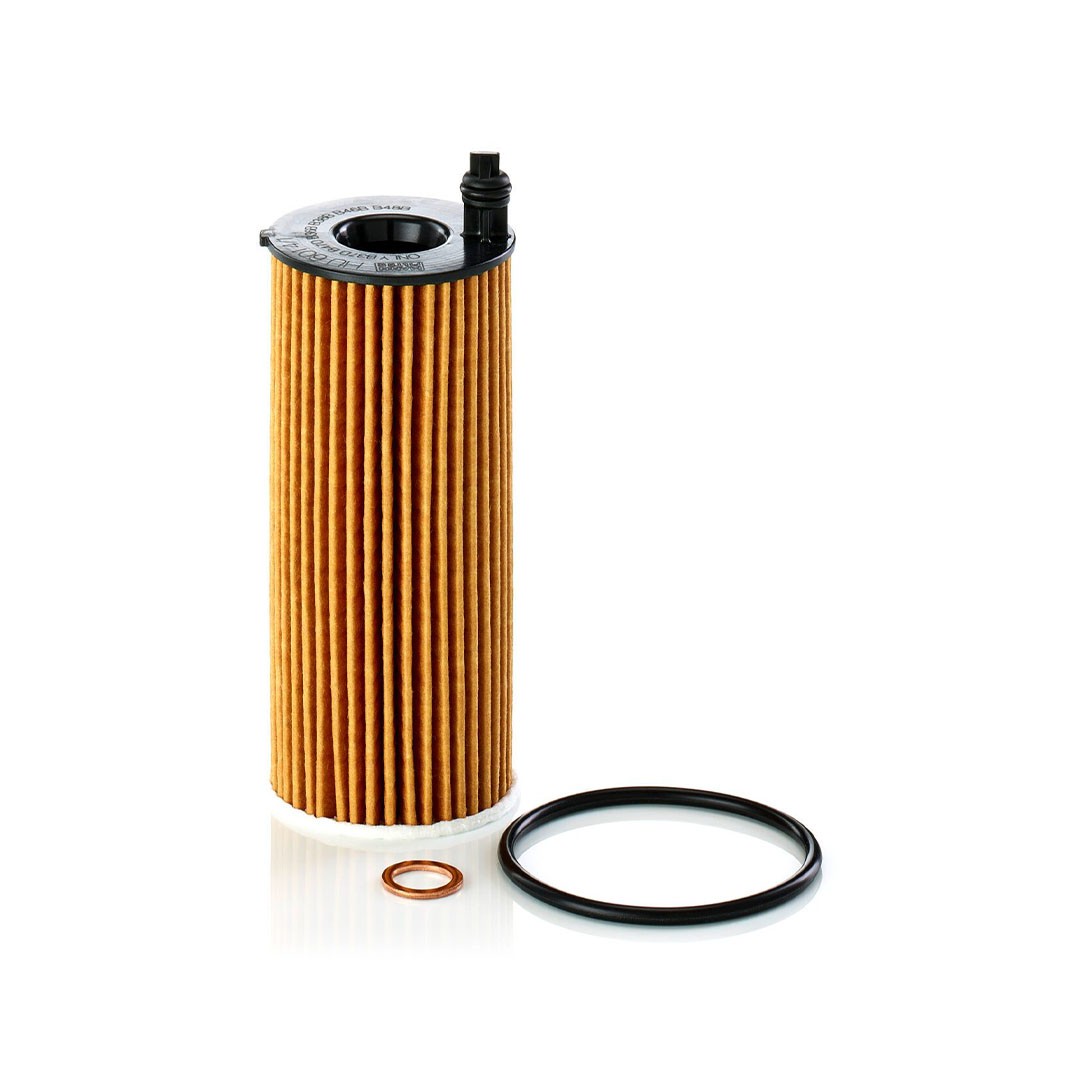 Mann HU 6014/1 Z Bmw 118i 220d 320i 320d 330i 420d 420i 520d 530i 730i x3 x4 x5 Oil Filter